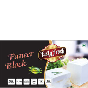 Frozen Paneer BLOCK