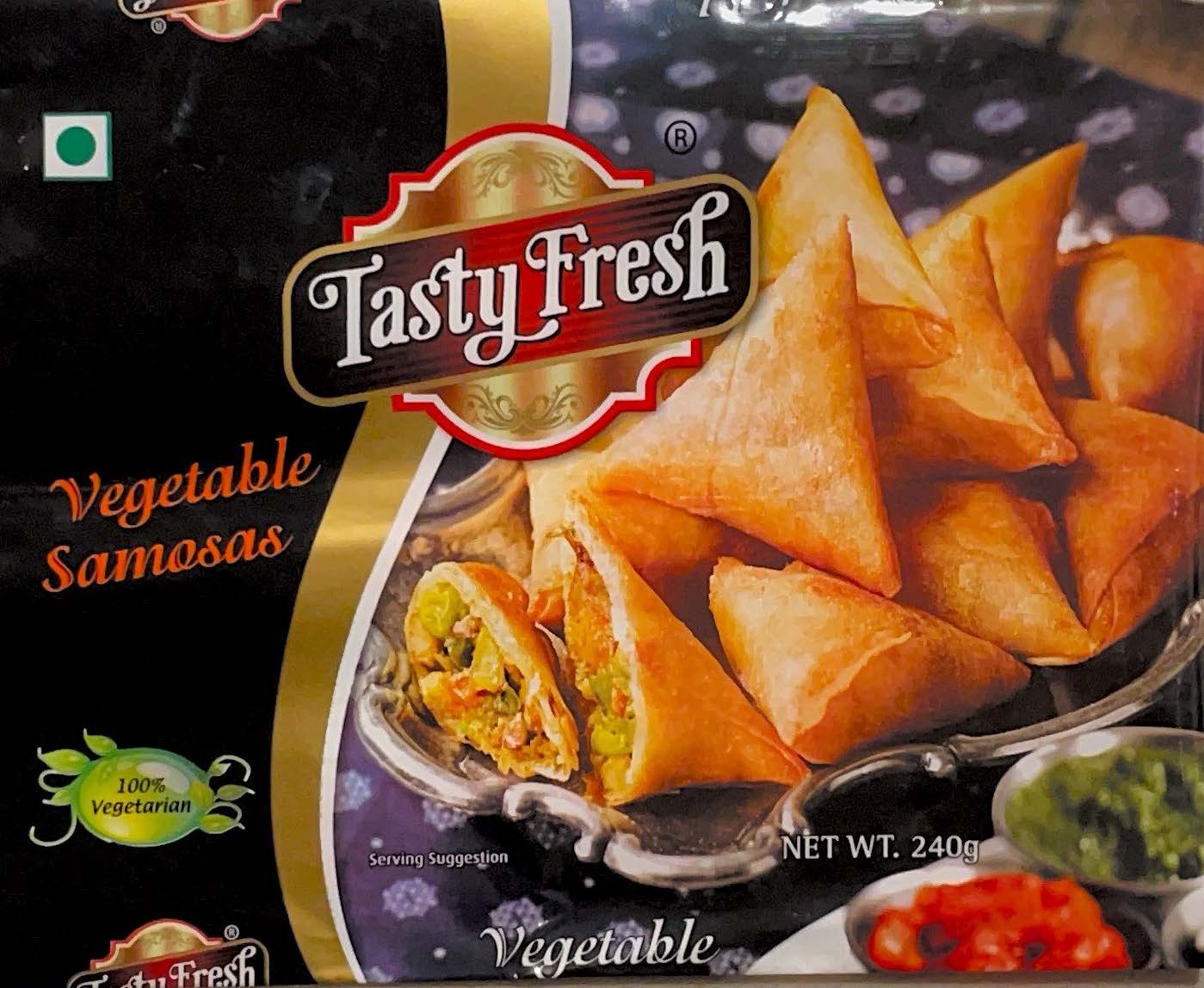 Frozen Vegetable Samosa